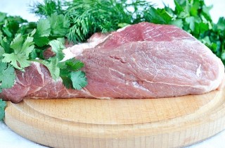 Мясо по-цыгански - фото шага 1