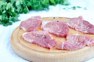 Мясо по-цыгански - фото шага 3