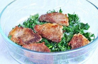 Мясо по-цыгански - фото шага 4