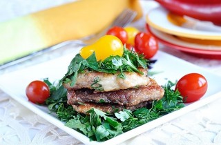 Мясо по-цыгански