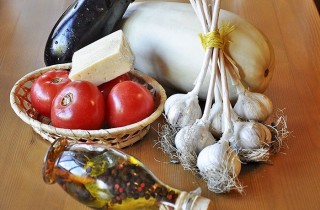 Овощи по-провансальски под сыром - фото шага 1