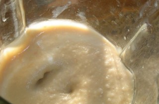 Паштет из фасоли - фото шага 2