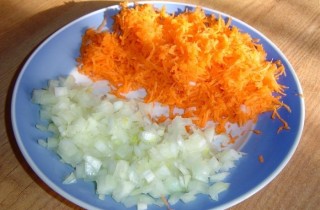 Паштет из фасоли - фото шага 3