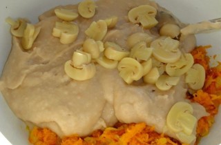 Паштет из фасоли - фото шага 5