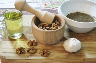 Салат по-корейски из стручковой фасоли и свеклы - фото шага 2