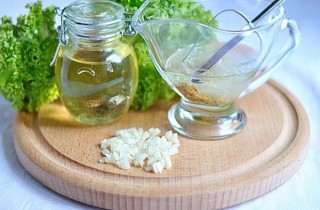 Салат с консервированной кукурузой - фото шага 3