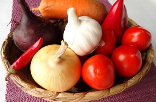 Свекольная икра - фото шага 1