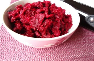 Свекольная икра - фото шага 2
