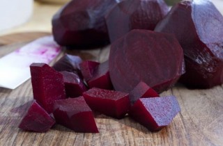 Свекольное песто - фото шага 2