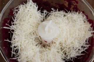 Свекольное песто - фото шага 5