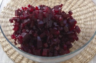 Свекольный салат - фото шага 2