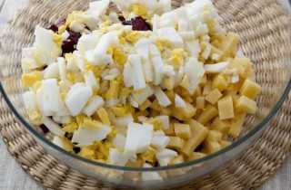 Свекольный салат - фото шага 3