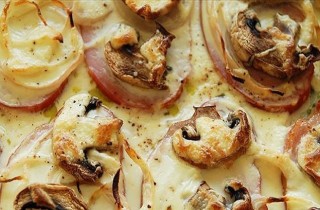 Ветчина под ананасом - фото шага 10