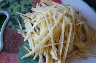 Вкусный салат из баклажанов - фото шага 4