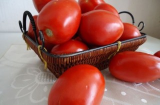 Вяленые помидоры - фото шага 1