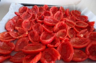 Вяленые помидоры - фото шага 3