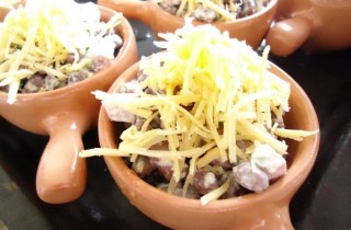 Закуска из фасоли - фото шага 3