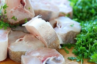 Запеченный хек - фото шага 2