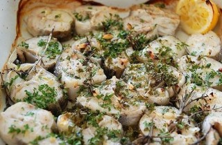 Запеченный хек - фото шага 6