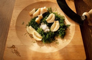 Борщ со свининой и овощами - фото шага 6