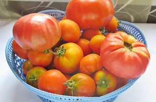 Домашние помидоры на зиму - фото шага 1