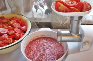 Домашние помидоры на зиму - фото шага 2