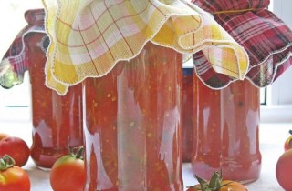 Домашние помидоры на зиму - фото шага 5