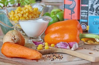 Еврейский кукурузный суп-пюре - фото шага 1