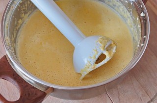 Еврейский кукурузный суп-пюре - фото шага 5