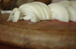 Фриттата с шампиньонами - фото шага 1