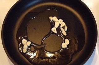 Гренки бородинские - фото шага 2