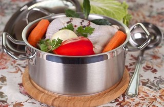 Куриный детский суп - фото шага 2