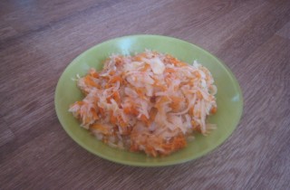 Квашеная капуста без соли - фото шага 6