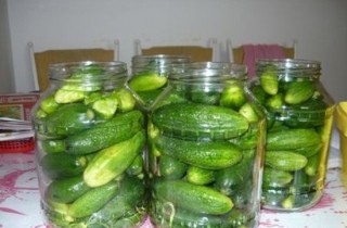 Маринованные огурцы со жгучим перцем - фото шага 2