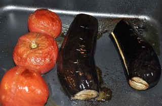 Мелидзана из овощей - фото шага 3