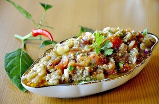 Мелидзана из овощей - фото шага 6