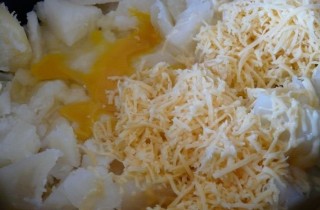 Мясной пирог с овощами - фото шага 5