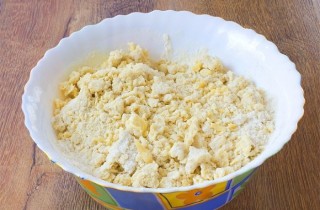 Нежный яблочный пирог - фото шага 3