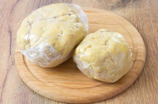 Нежный яблочный пирог - фото шага 4