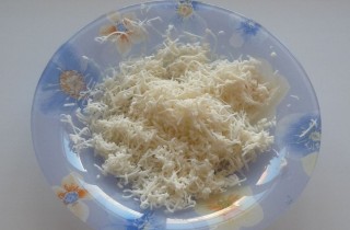 Новогодние тарталетки - фото шага 3