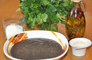 Оладьи печеночные - фото шага 2