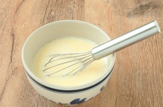 Омлет классический в духовке - фото шага 3