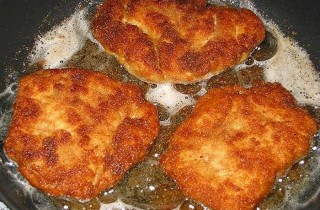 Отбивные из куриного филе - фото шага 5