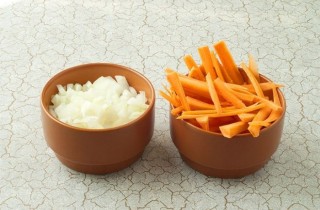 Овощное рагу с кабачками и баклажанами - фото шага 2