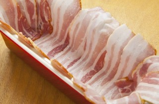 Паштет по-деревенски из свинины, бекона и ветчины - фото шага 4