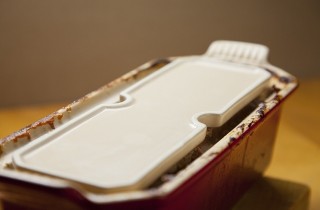 Паштет по-деревенски из свинины, бекона и ветчины - фото шага 10