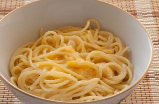 Паста карбонара - фото шага 4