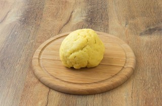 Пирог с творогом - фото шага 2