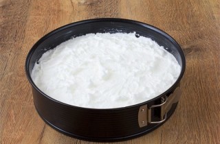 Пирог с творогом - фото шага 6