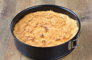 Пирог с творогом - фото шага 7